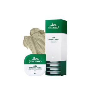 VT COSMETICS CICA Capsule Mask - Soothing, Nourishing Skin Treatment